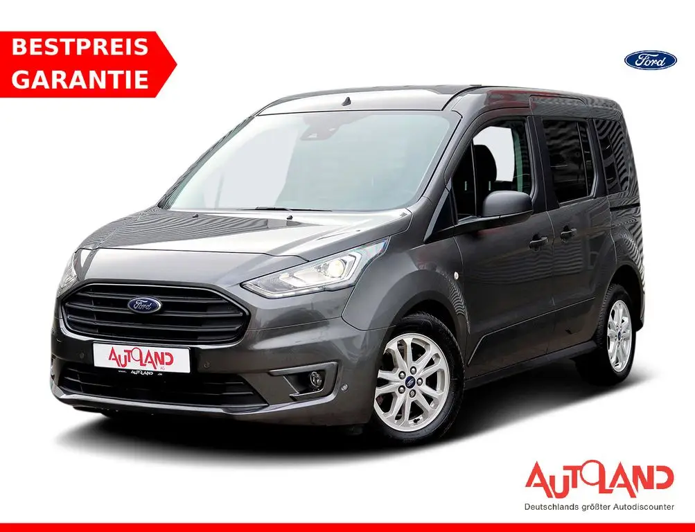 Photo 1 : Ford Tourneo 2019 Diesel