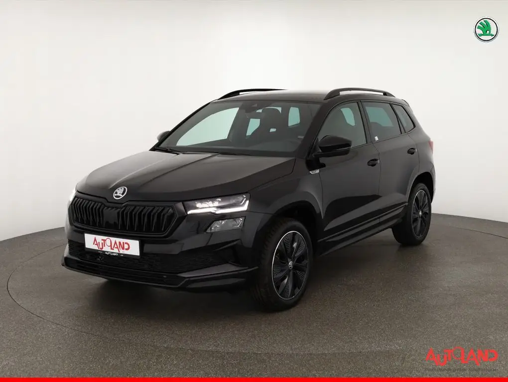 Photo 1 : Skoda Karoq 2024 Petrol