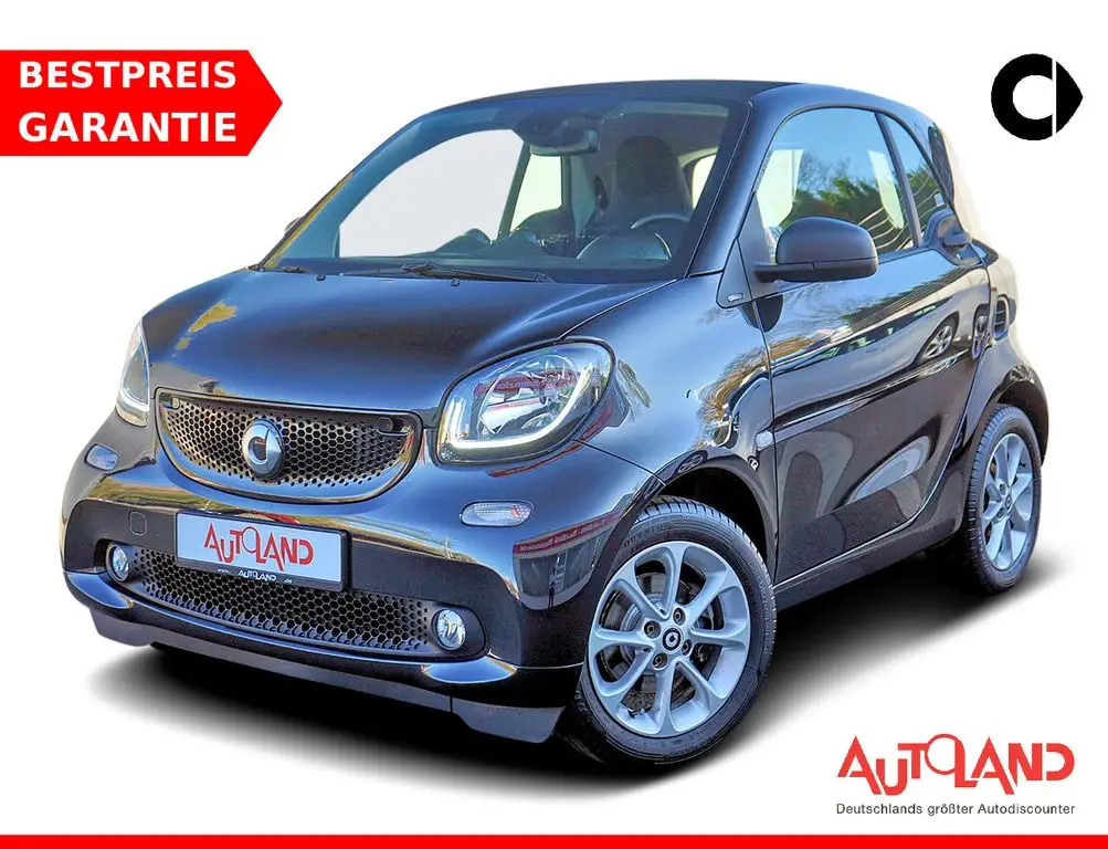 Photo 1 : Smart Fortwo 2019 Essence