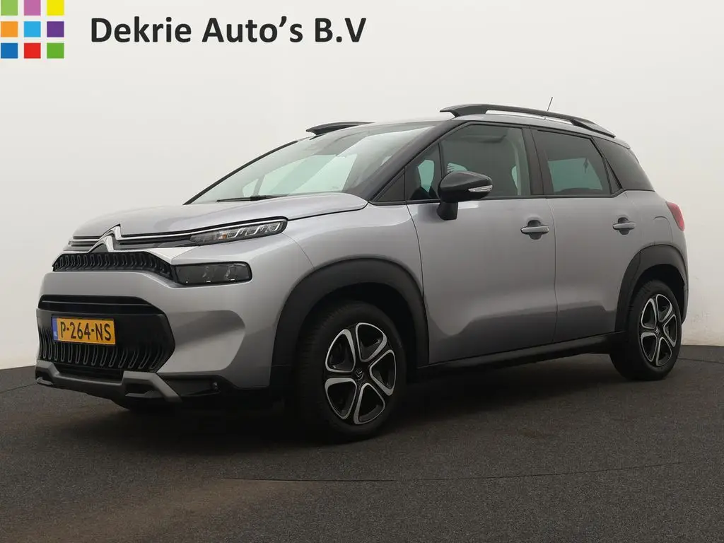 Photo 1 : Citroen C3 Aircross 2022 Petrol