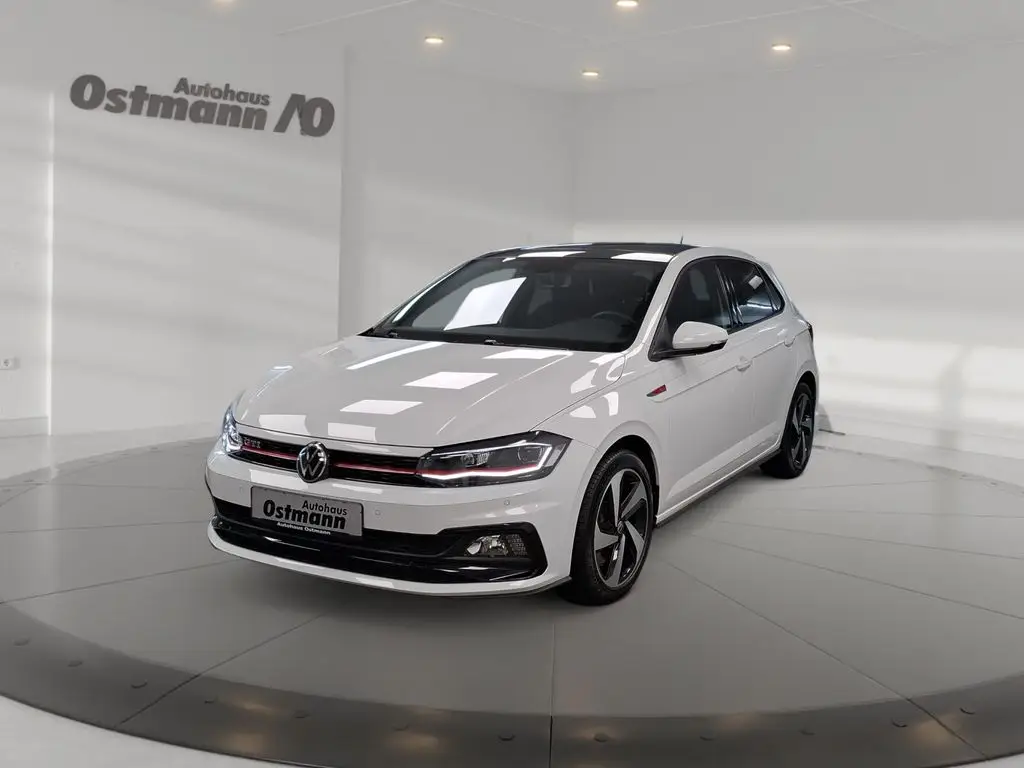 Photo 1 : Volkswagen Polo 2020 Petrol