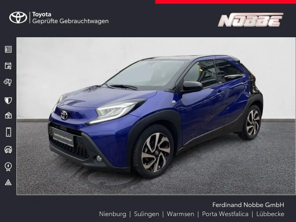 Photo 1 : Toyota Aygo X 2023 Petrol