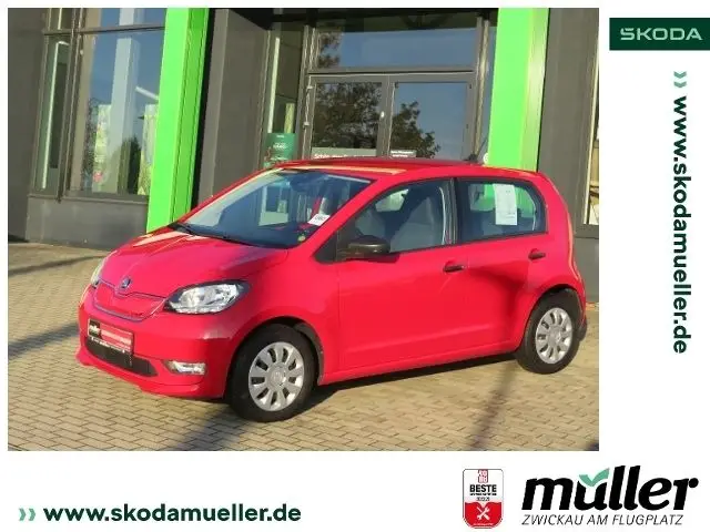 Photo 1 : Skoda Citigo 2020 Not specified