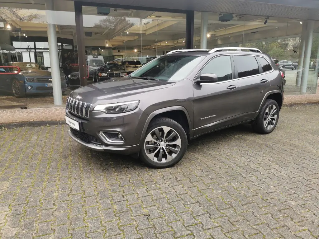 Photo 1 : Jeep Cherokee 2021 Diesel