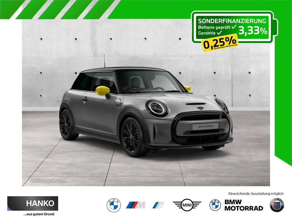 Photo 1 : Mini Cooper 2021 Non renseigné