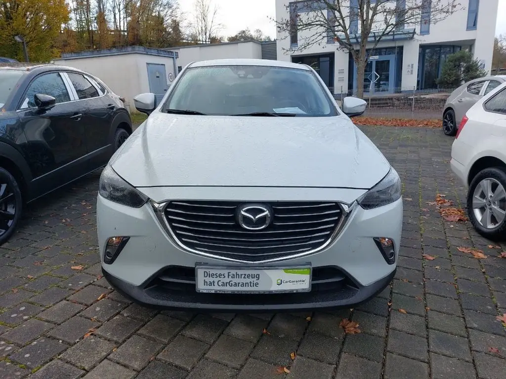 Photo 1 : Mazda Cx-3 2015 Petrol