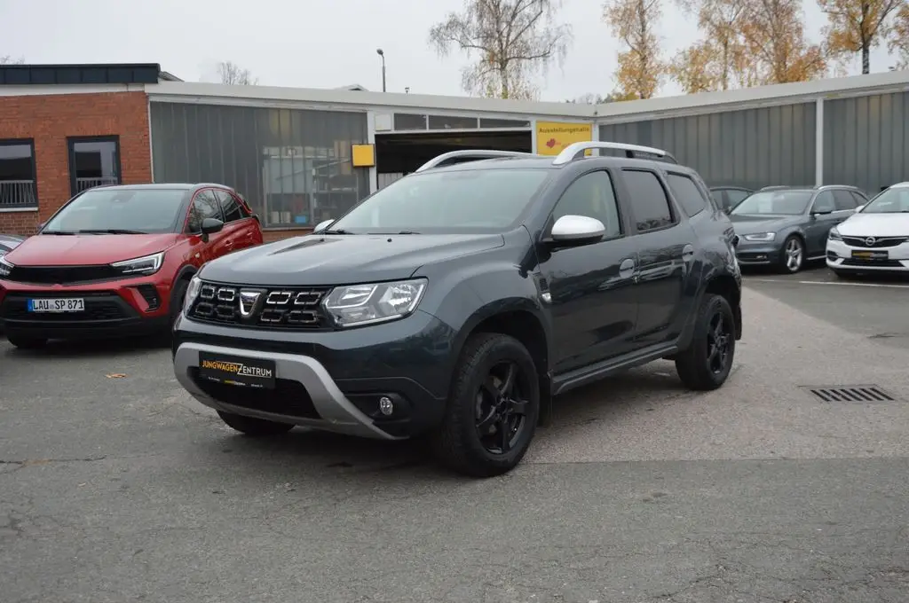 Photo 1 : Dacia Duster 2020 Petrol