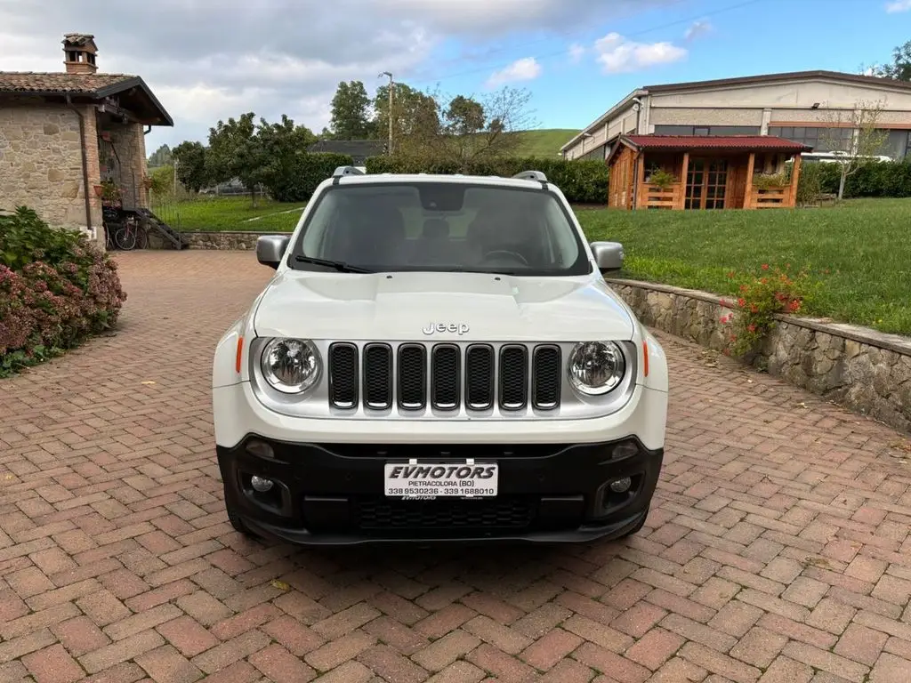 Photo 1 : Jeep Renegade 2017 Diesel