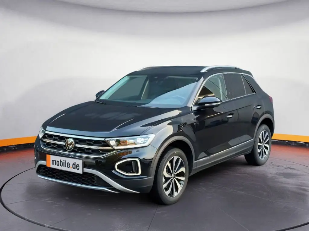 Photo 1 : Volkswagen T-roc 2024 Essence