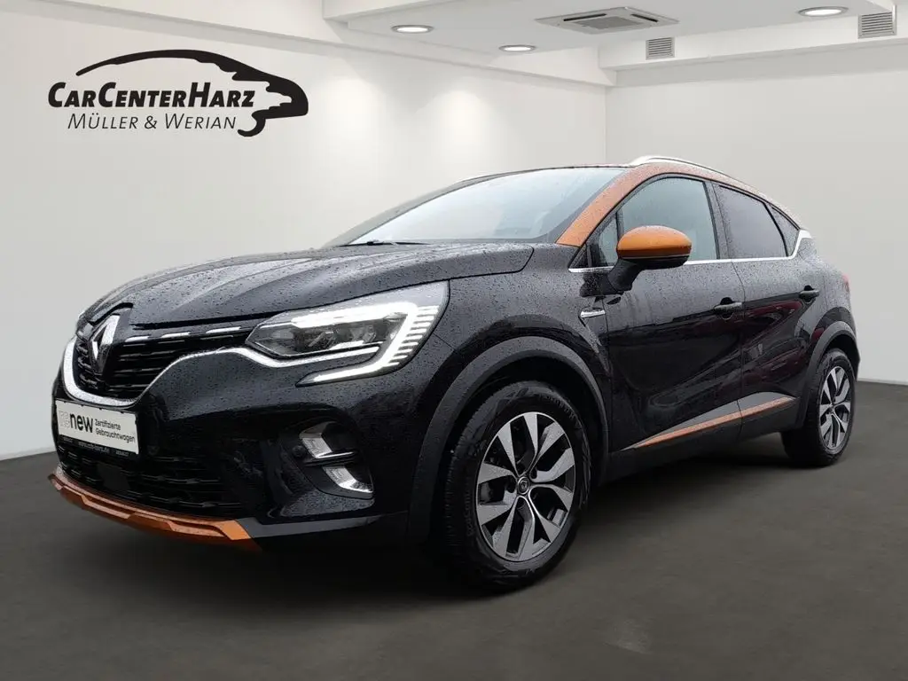 Photo 1 : Renault Captur 2021 Petrol