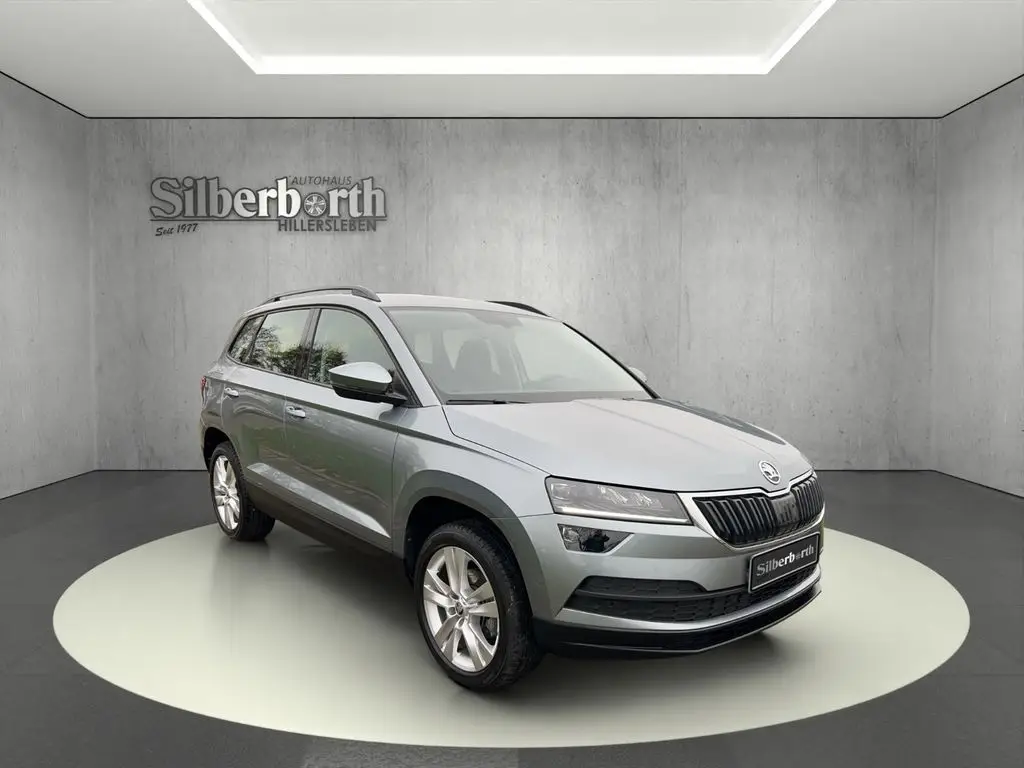 Photo 1 : Skoda Karoq 2019 Petrol