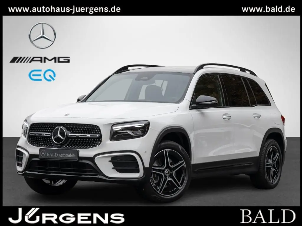 Photo 1 : Mercedes-benz Classe Glb 2024 Essence