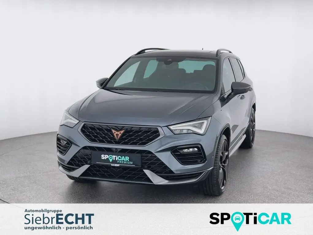 Photo 1 : Cupra Ateca 2021 Petrol