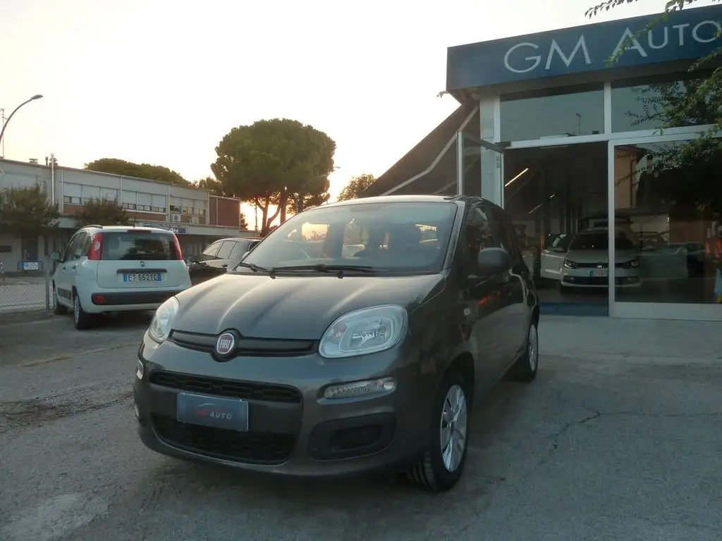 Photo 1 : Fiat Panda 2017 Essence