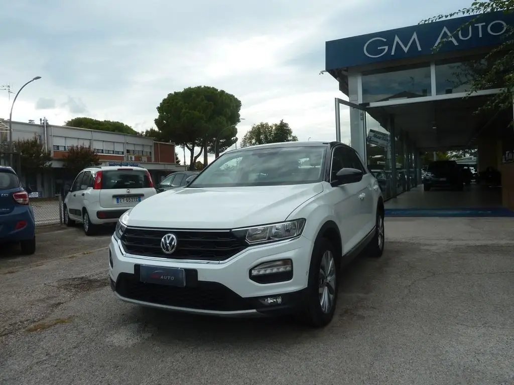 Photo 1 : Volkswagen T-roc 2019 Diesel