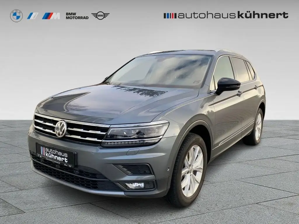 Photo 1 : Volkswagen Tiguan 2019 Essence