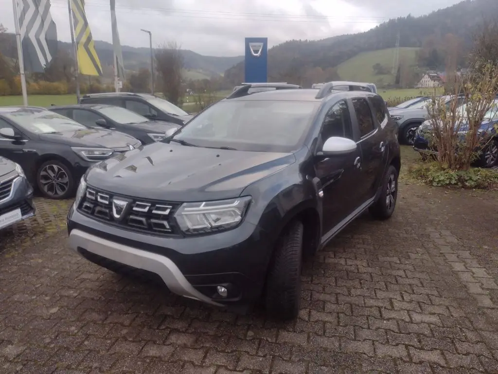 Photo 1 : Dacia Duster 2022 Essence