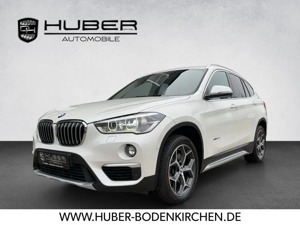 Photo 1 : Bmw X1 2016 Diesel