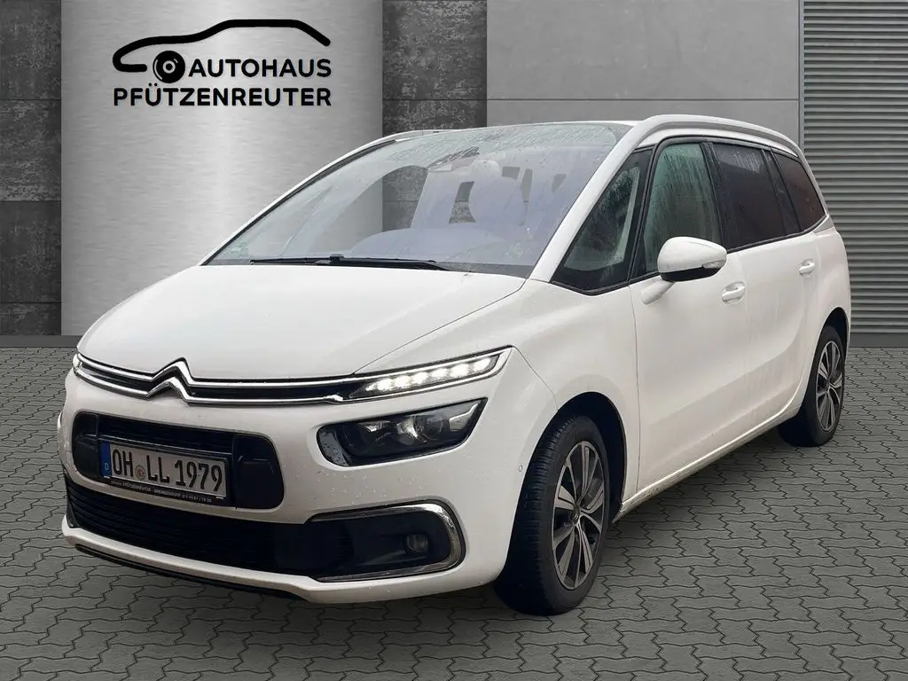 Photo 1 : Citroen C4 2017 Diesel