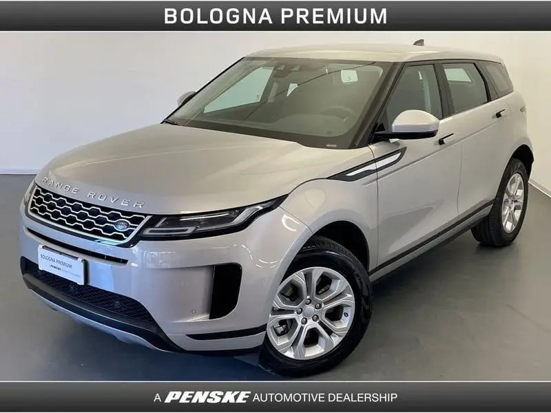 Photo 1 : Land Rover Range Rover Evoque 2020 Hybrid