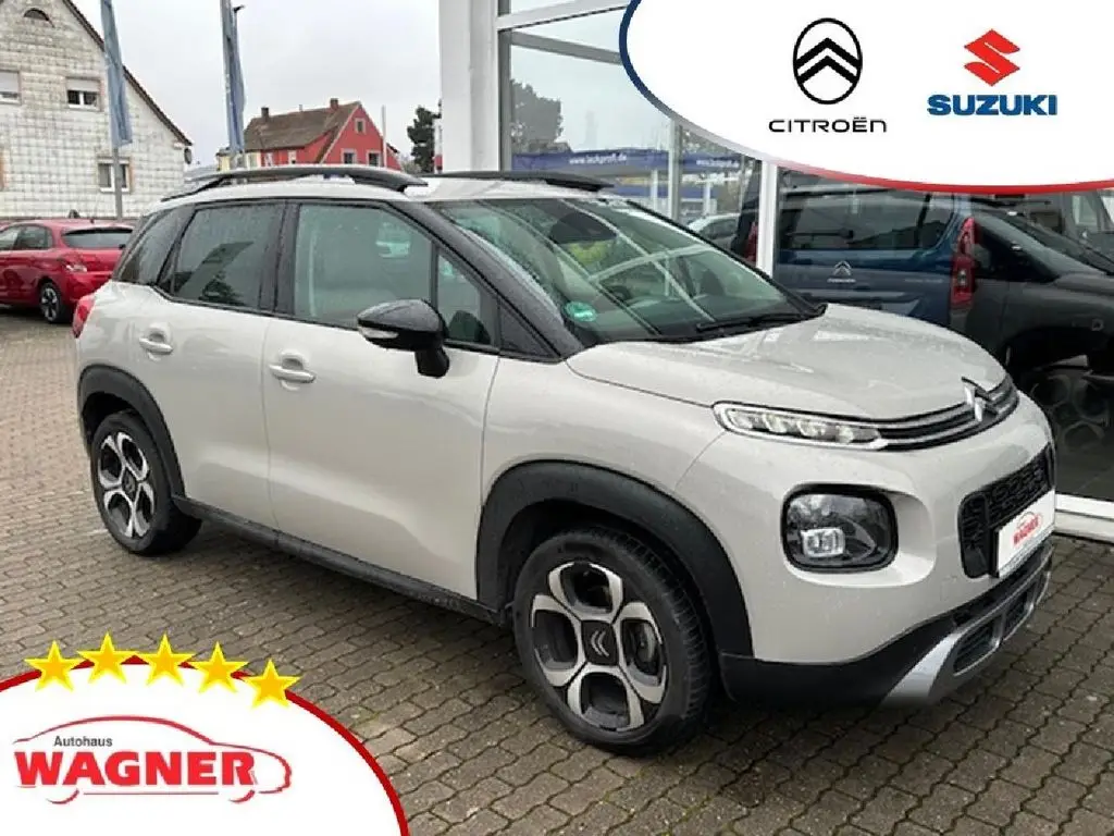 Photo 1 : Citroen C3 Aircross 2019 Petrol