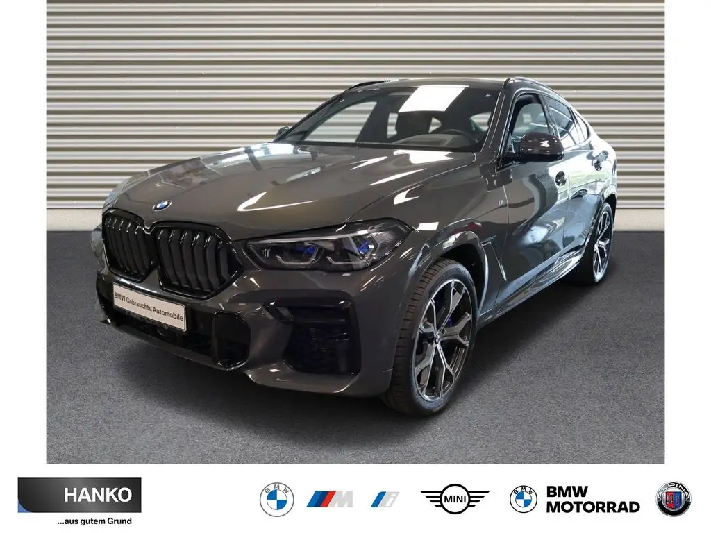 Photo 1 : Bmw X6 2023 Diesel