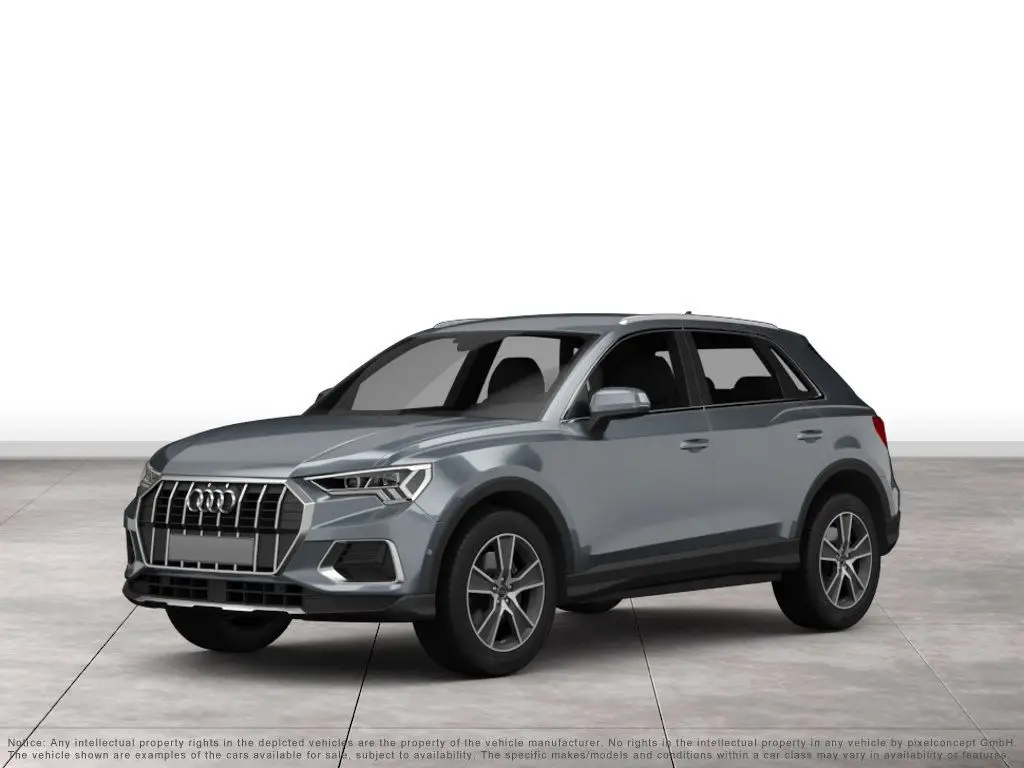 Photo 1 : Audi Q3 2021 Hybrid