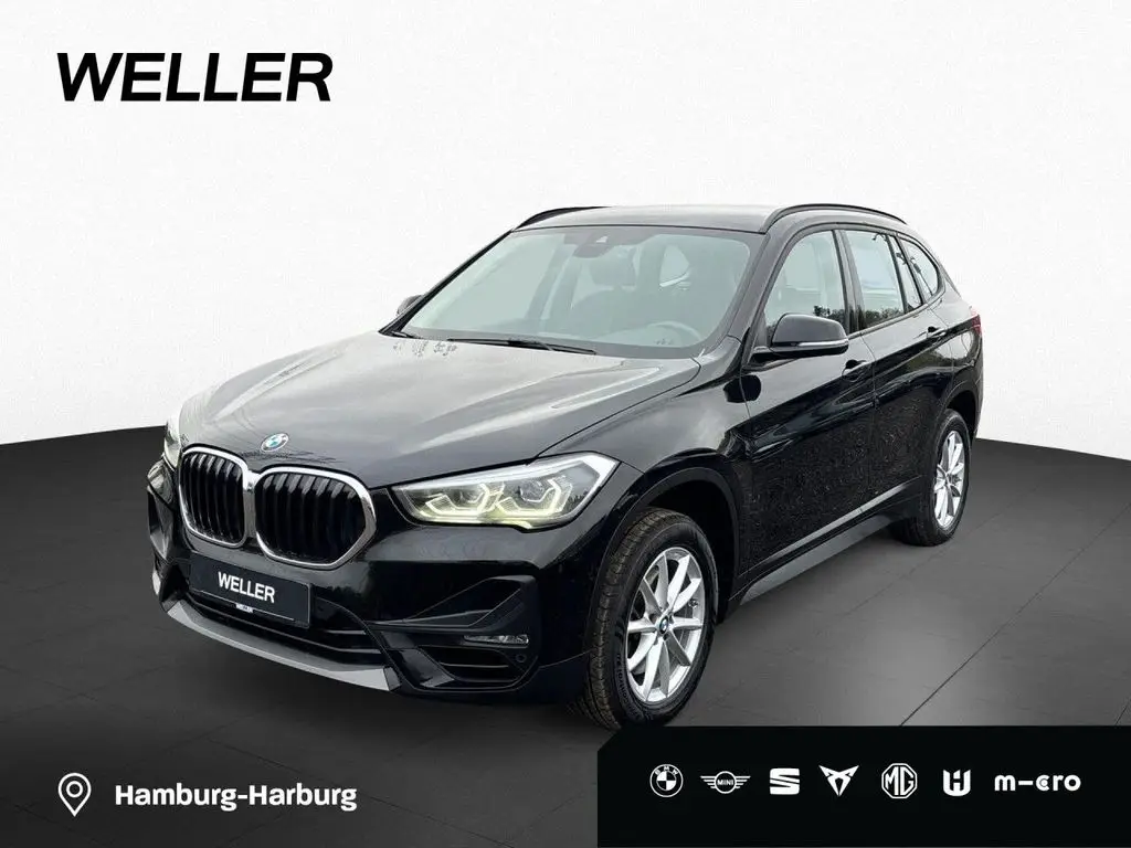 Photo 1 : Bmw X1 2022 Petrol