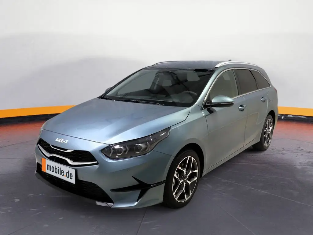 Photo 1 : Kia Ceed 2024 Petrol