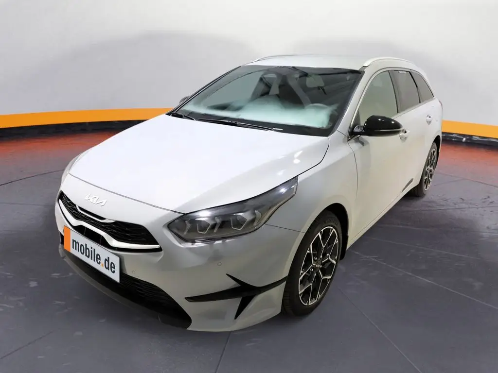 Photo 1 : Kia Ceed 2024 Essence