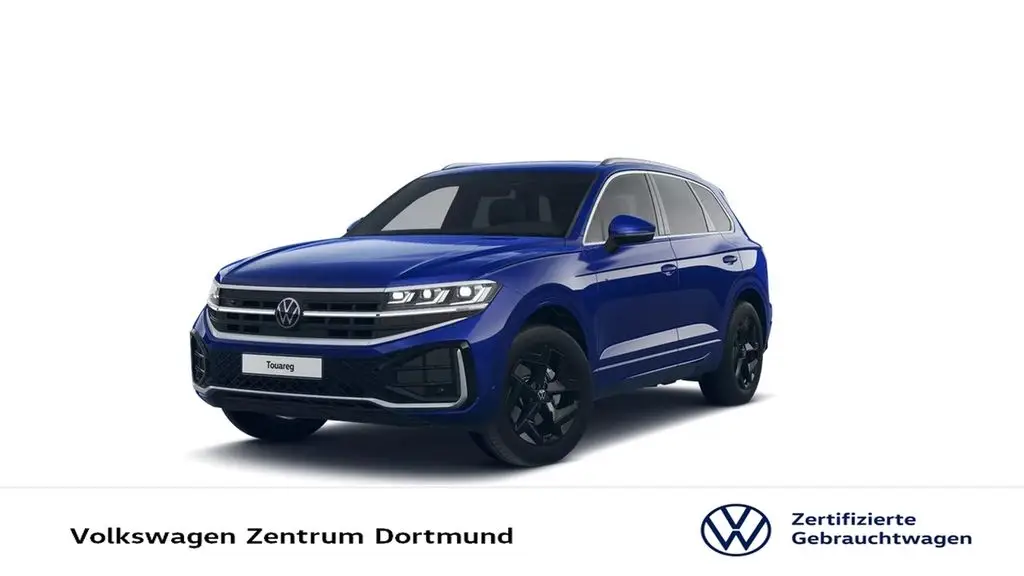 Photo 1 : Volkswagen Touareg 2024 Diesel