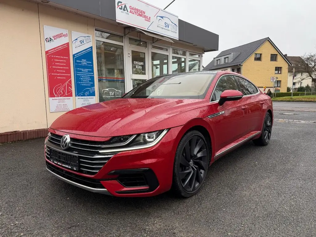 Photo 1 : Volkswagen Arteon 2019 Petrol