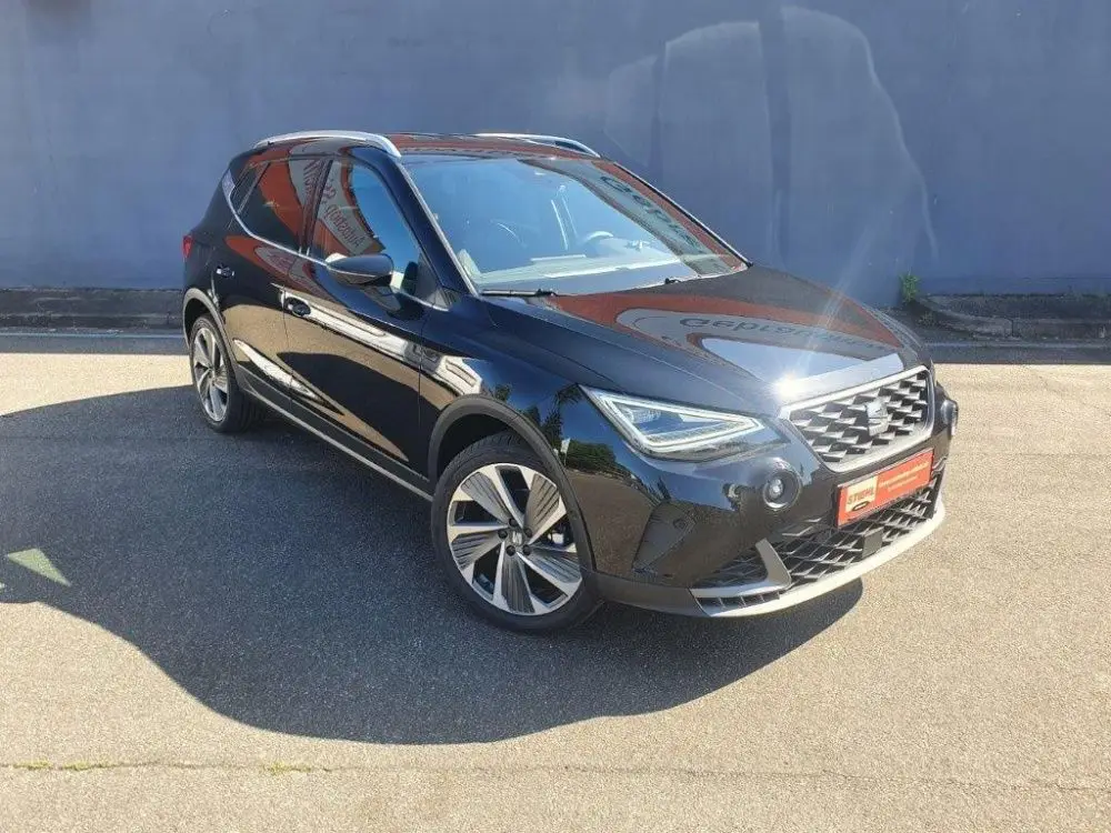 Photo 1 : Seat Arona 2022 Essence