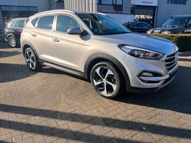 Photo 1 : Hyundai Tucson 2017 Diesel