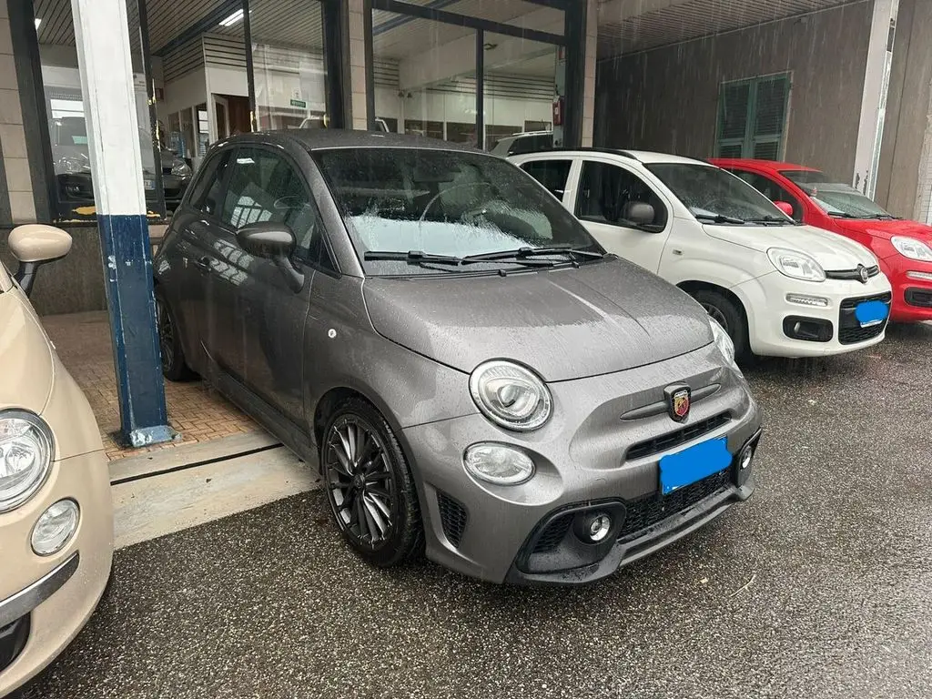 Photo 1 : Fiat 500 2023 Essence