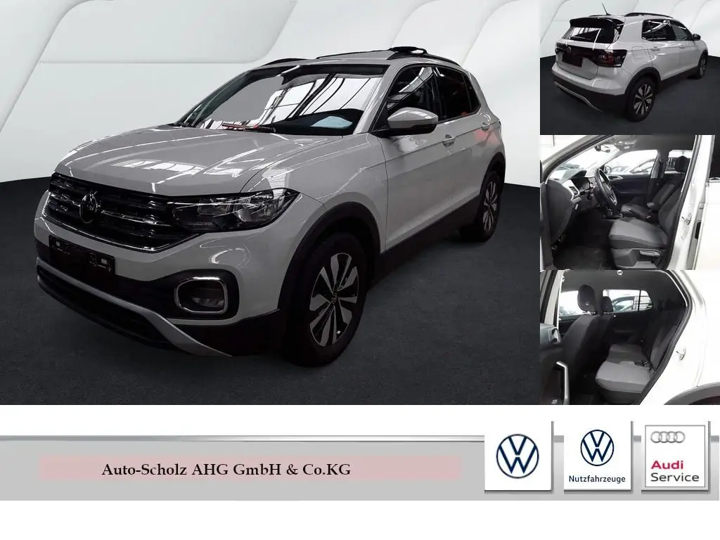 Photo 1 : Volkswagen T-cross 2024 Petrol