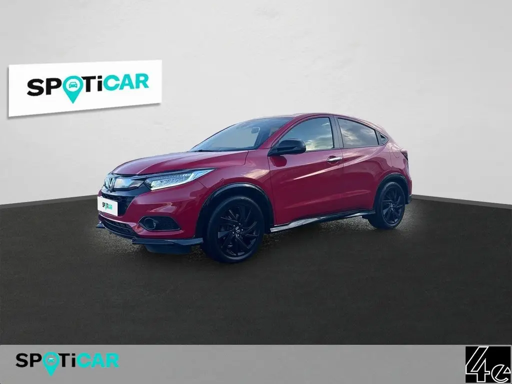 Photo 1 : Honda Hr-v 2019 Petrol