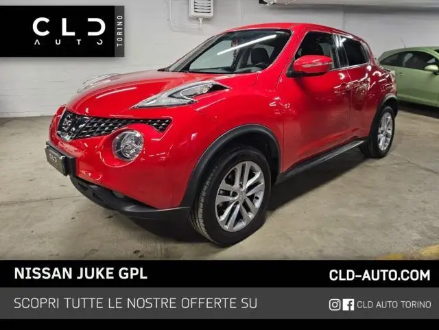 Photo 1 : Nissan Juke 2015 Autres