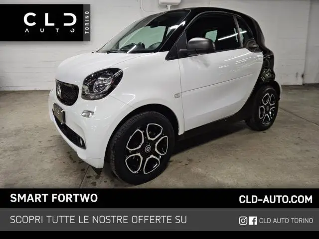 Photo 1 : Smart Fortwo 2018 Petrol