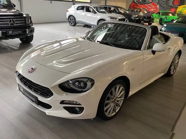 Photo 1 : Fiat 124 2016 Essence