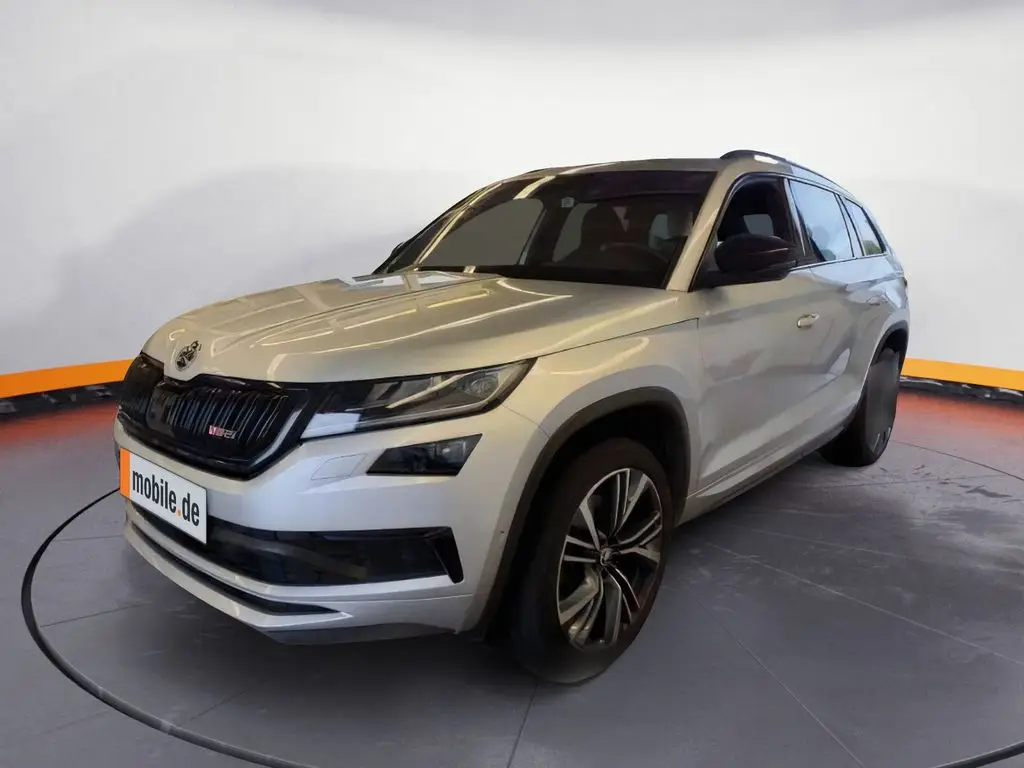 Photo 1 : Skoda Kodiaq 2021 Diesel