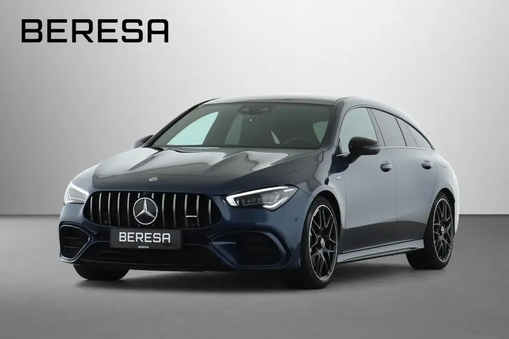 Photo 1 : Mercedes-benz Classe Cla 2020 Essence