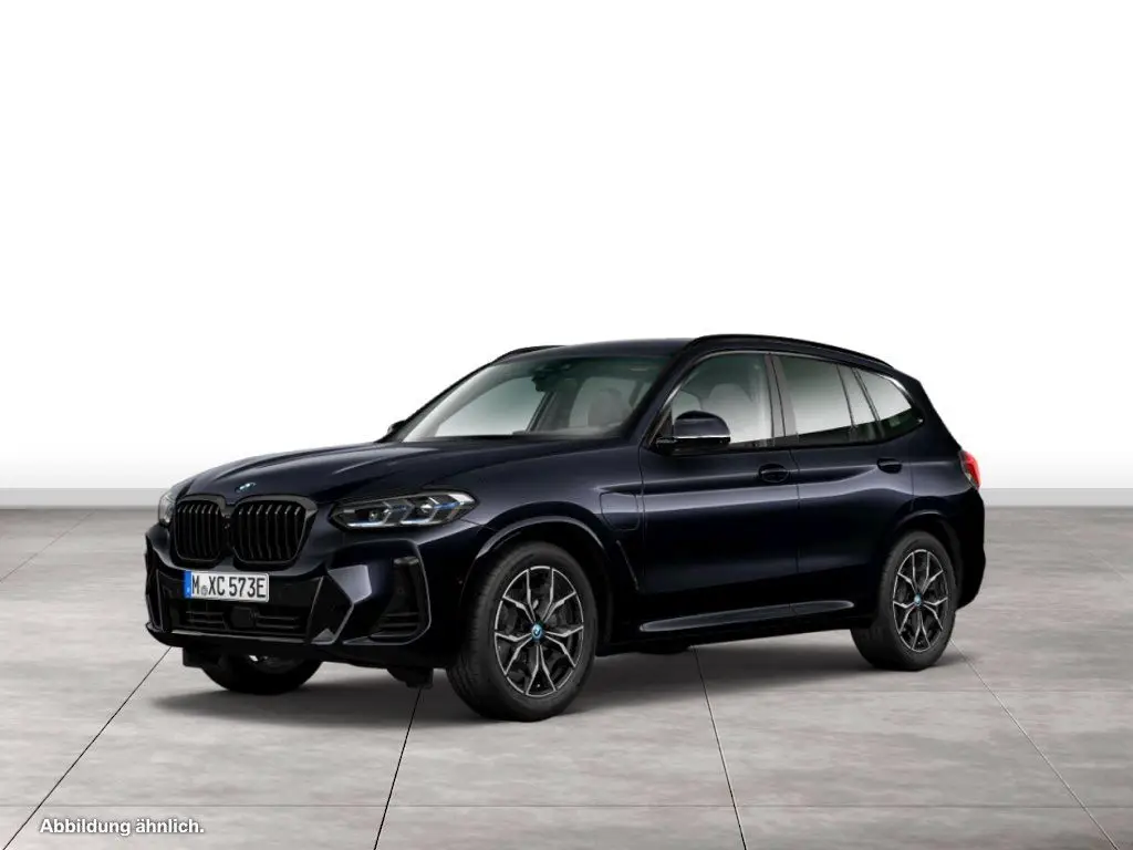 Photo 1 : Bmw X3 2024 Hybrid