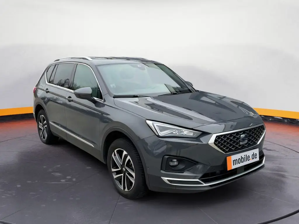 Photo 1 : Seat Tarraco 2024 Diesel