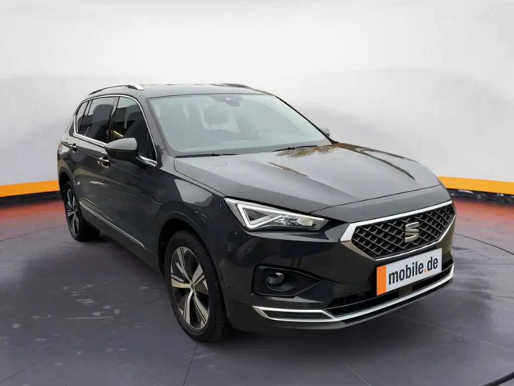 Photo 1 : Seat Tarraco 2021 Diesel