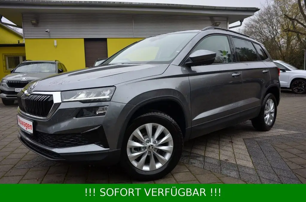 Photo 1 : Skoda Karoq 2024 Petrol