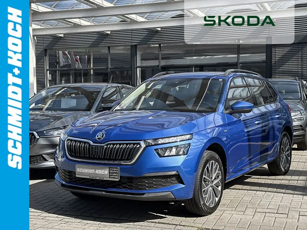 Photo 1 : Skoda Kamiq 2021 Essence