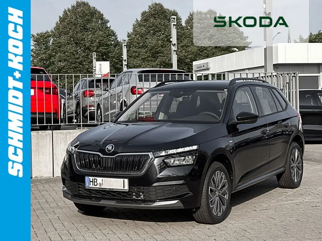 Photo 1 : Skoda Kamiq 2024 Essence