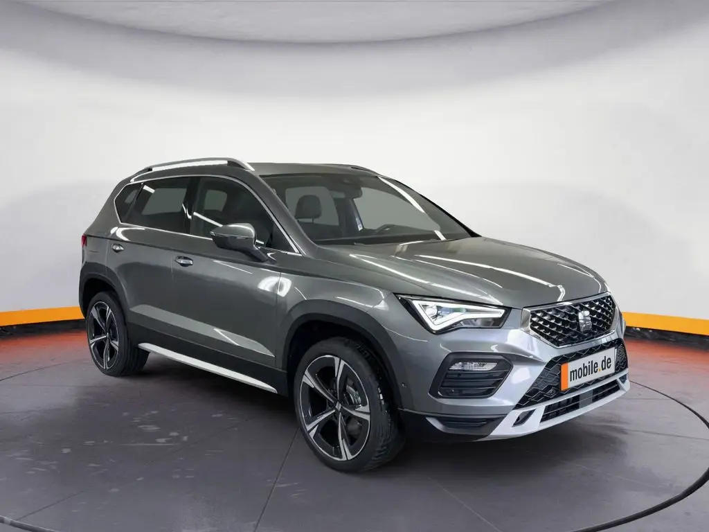 Photo 1 : Seat Ateca 2024 Petrol