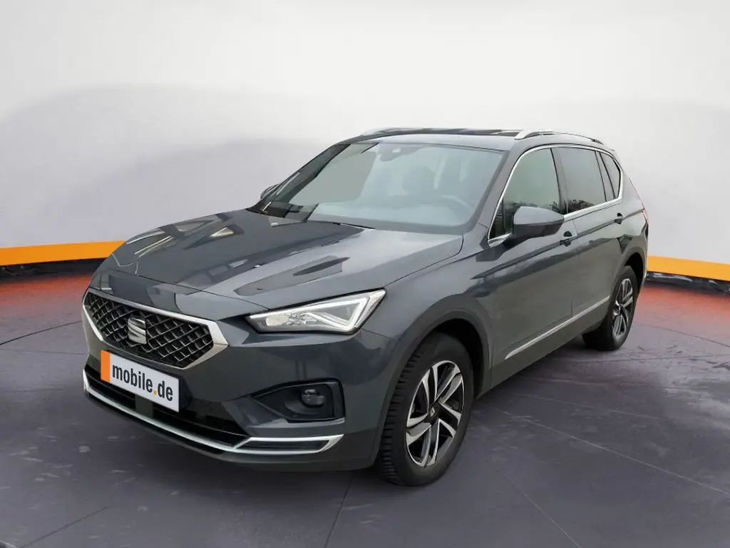 Photo 1 : Seat Tarraco 2024 Essence